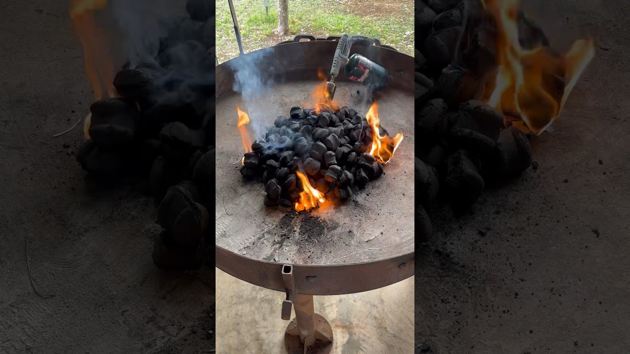5 tips to start your charcoal | Al Frugoni – Open Fire Cooking