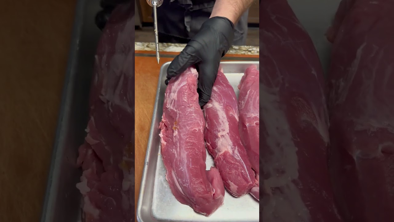 CHEF TIP: Why Injecting is IMPORTANT #shorts #shortsvideo