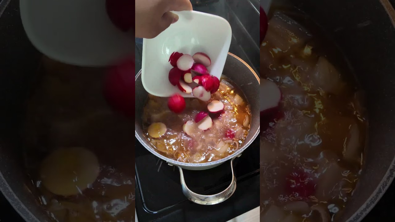 Pork Sinigang #cooking #porkrecipes #filipinorecipe #pinoyrecipe #pinoyulamrecipe #food #recipe