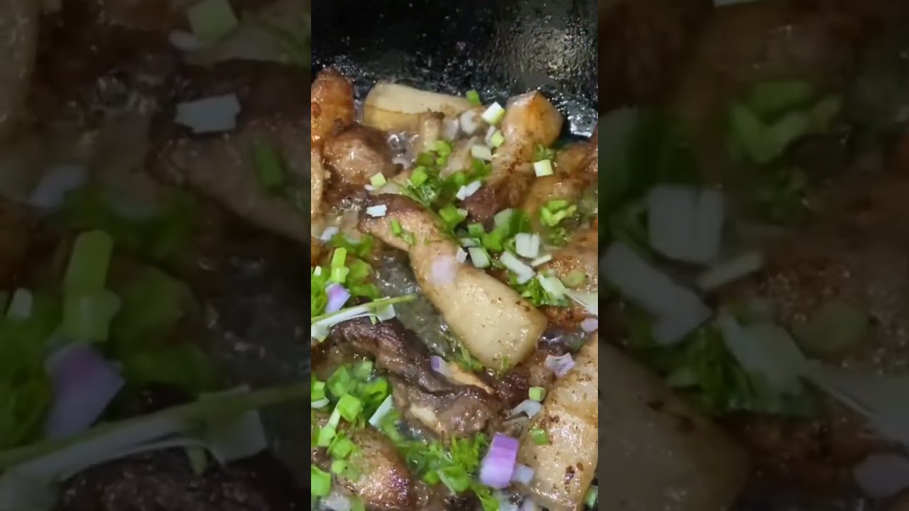 Simple Country Pork Style Recipe