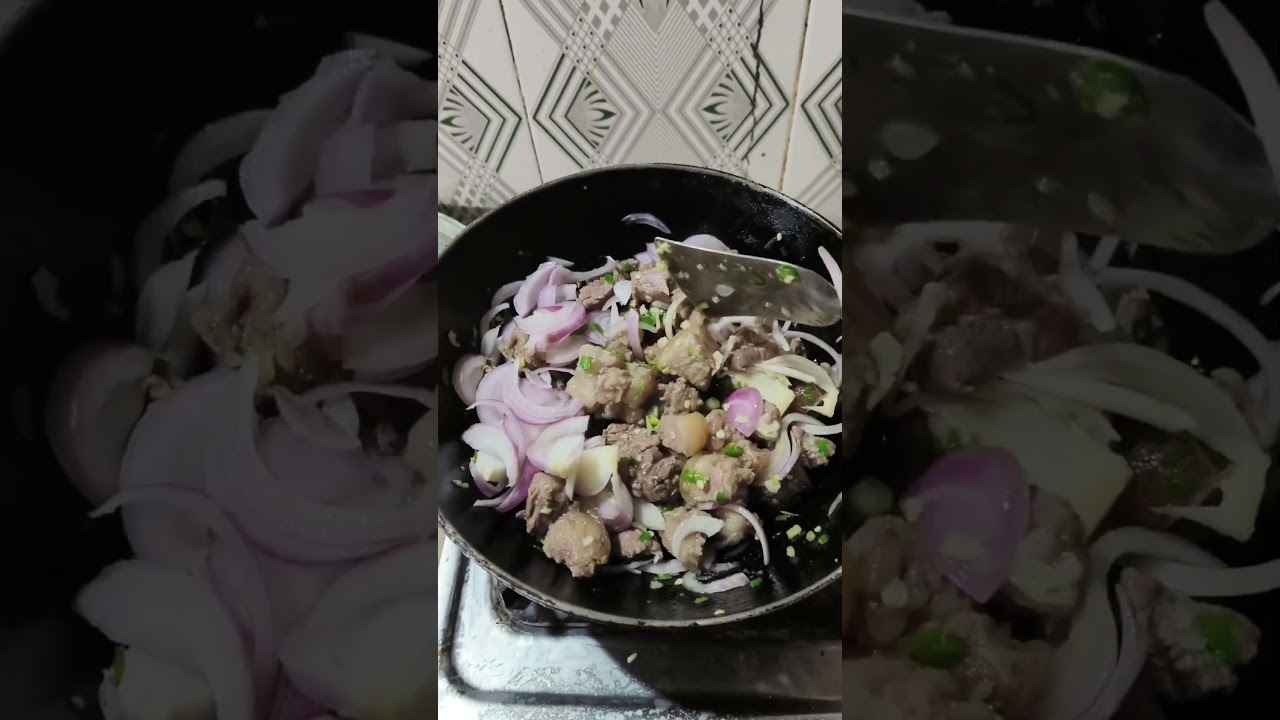 Pork recipe without oil must try if you are pork lover…Tripura cuisine#viralvideo #northeastindia