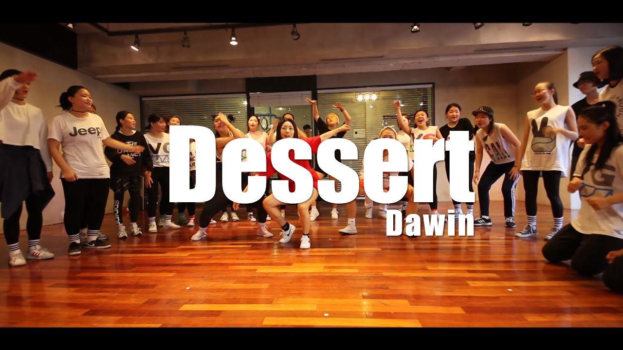 Dessert – Dawin Choreography. LIA KIM