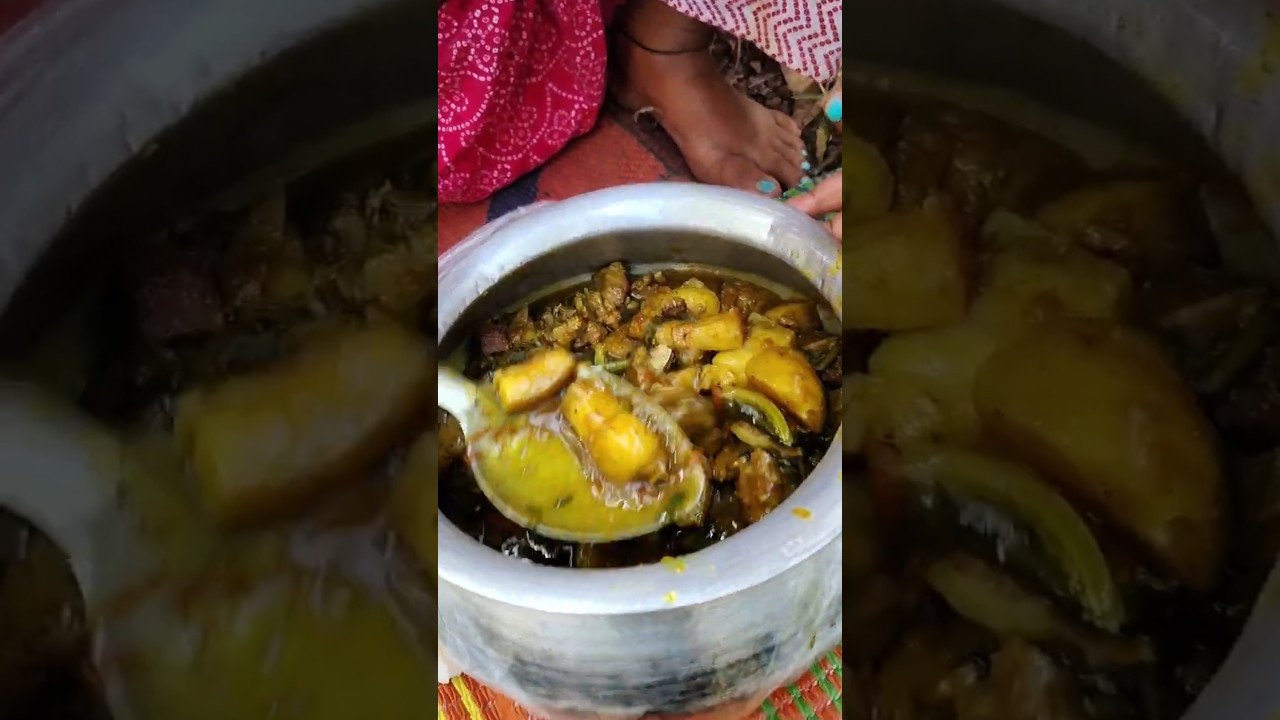 Pork lover || rice & pork || #funny #assamese #love