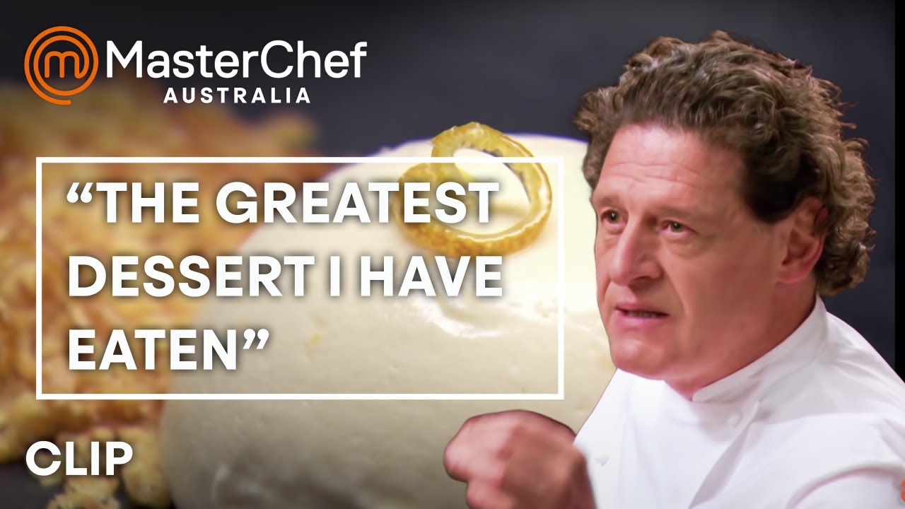 Gourmet Dessert with Marco | MasterChef Australia | MasterChef World