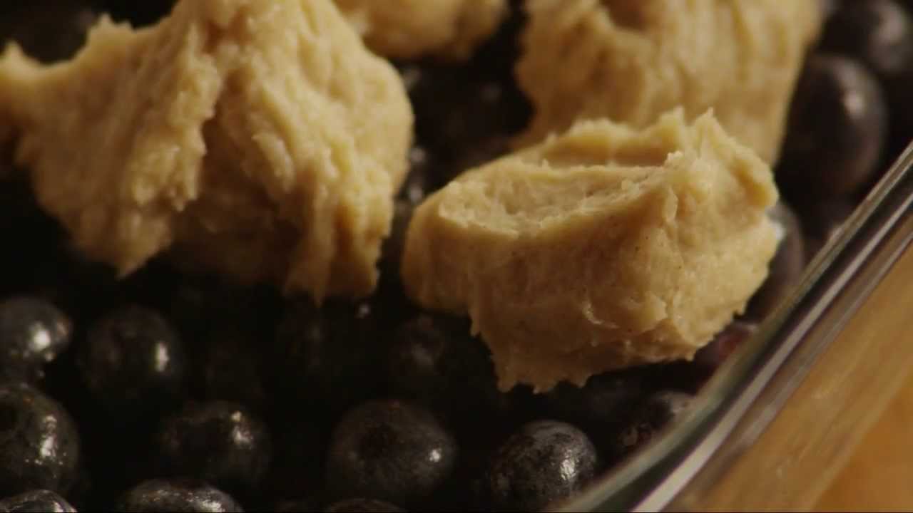 How to Make Blueberry Cobbler | Dessert Recipes | Allrecipes.com