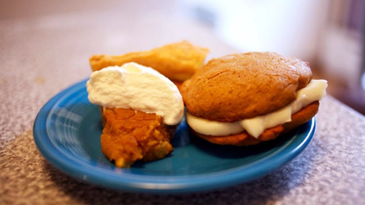 How to Make Pumpkin Pie and Whoopie Pies – Perfect Thanksgiving Dessert Recipes