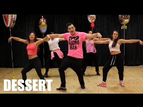 DESSERT – Dawin Dance Choreography | Jayden Rodrigues #DessertDance