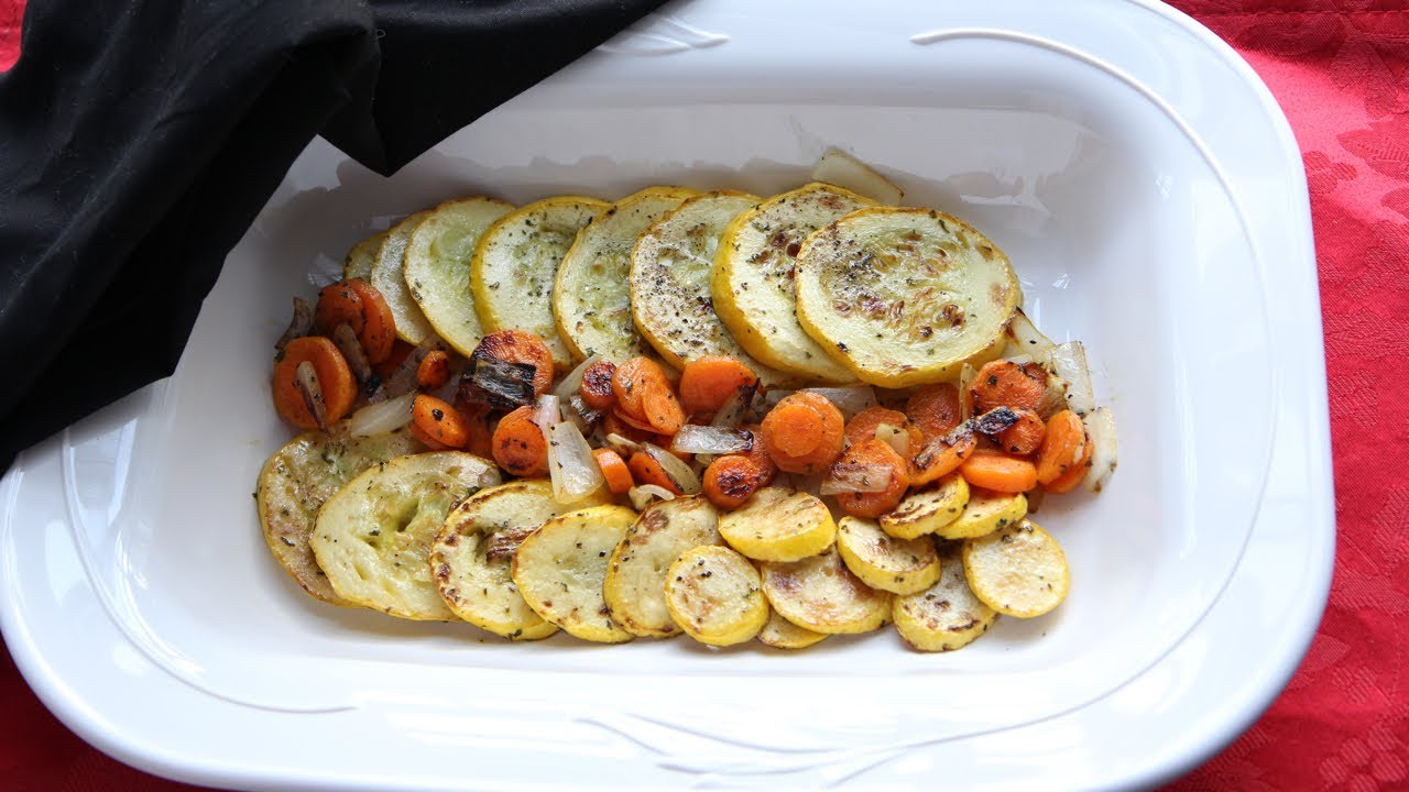 Good Squash Recipe (8.23.12 – Day 11) How to cook yellow Squash?