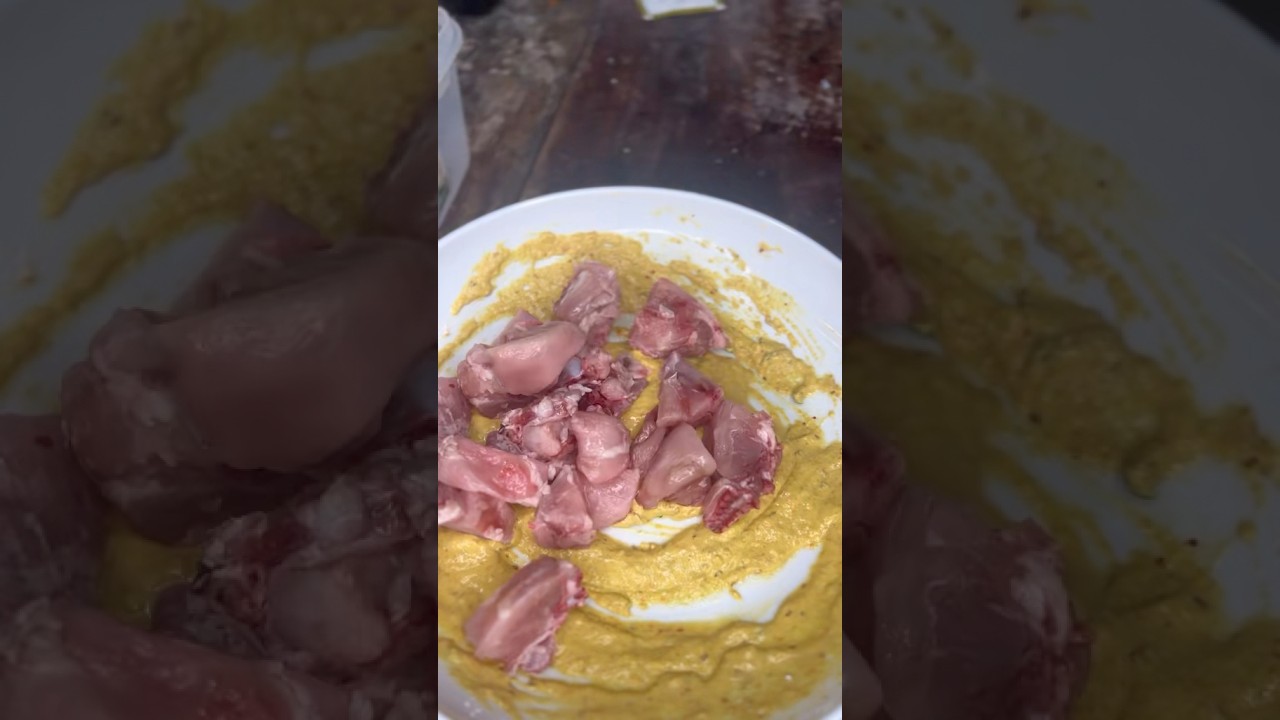 Crispy Chicken Bites from left over chicken pieces – #recipe #chicken #recipes #foodie #food