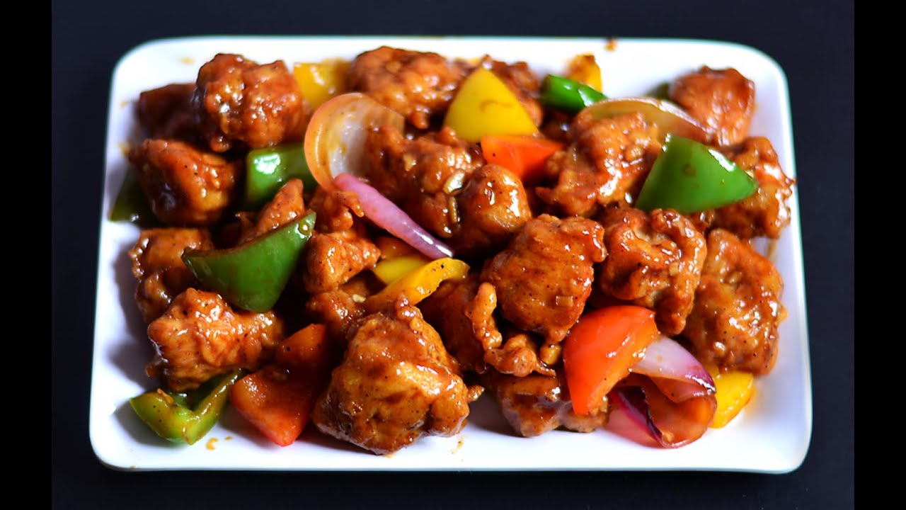 Chilli Chicken Recipe | How to make Chilli Chicken | Chicken Recipes