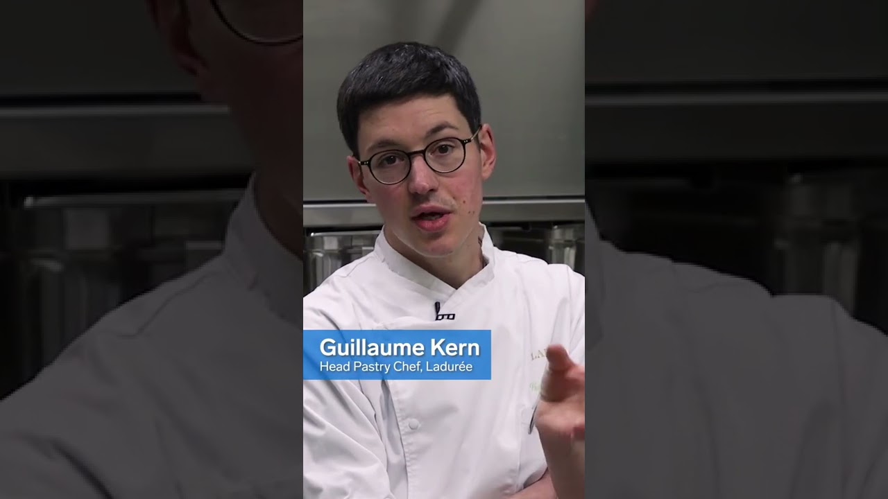 This is how Ladurée makes its world-famous macarons using a recipe that’s been around over century