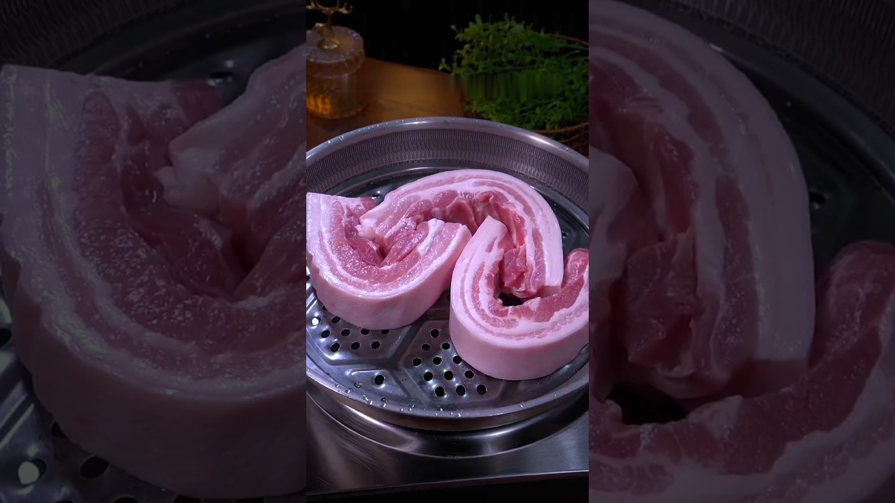 pork curry recipe new style||pork recipe chinese style#shorts