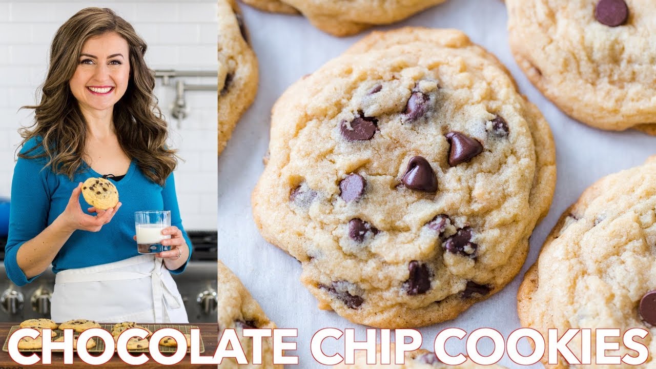 Best Chocolate Chip Cookies Recipe – Natasha's Kitchen