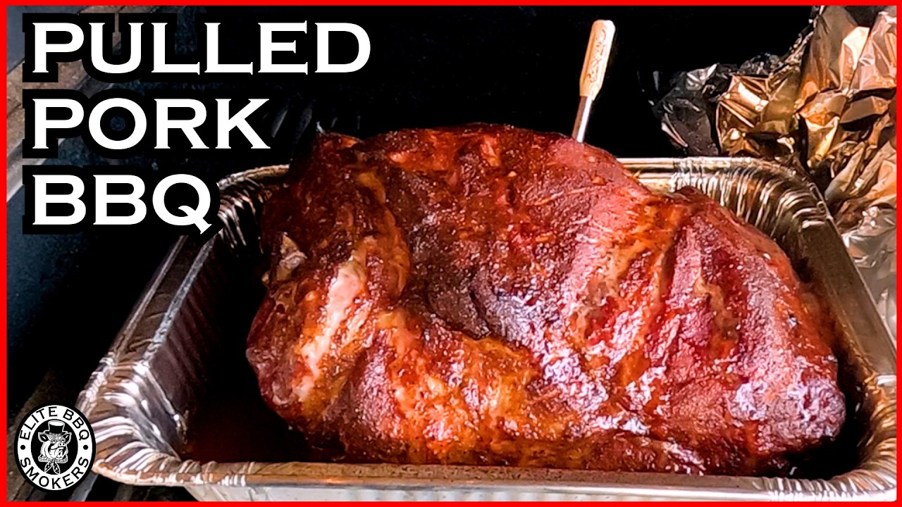 BBQ Experts HATE This Pulled Pork Secret (Works Every Time)