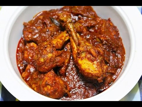Indian Chicken Masala Recipe by Lalit Kumar | Spicy Indian Chicken Gravy Recipes