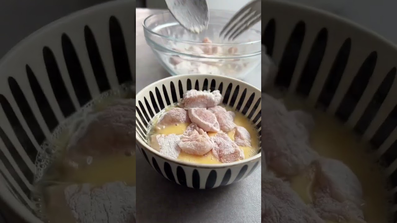 GARLIC  HERB CHICKEN  BITES #trending #food #chickenrecipes #cooking #recipe #VIRAL