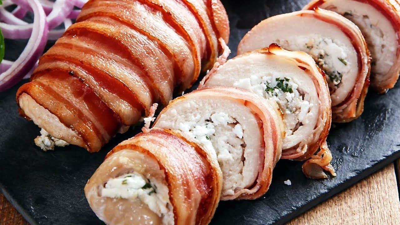 4 Quick & Easy Chicken Recipes