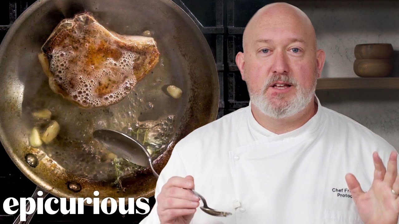 The Best Pork Chop You’ll Ever Make (Restaurant-Quality) | Epicurious 101