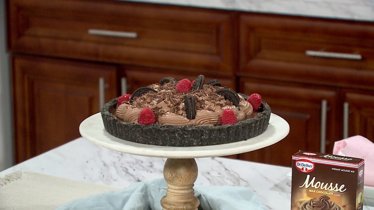 Easy Mousse Recipes Make Deliciously Decadent Holiday Desserts