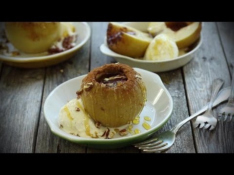 How to Make Baked Apples | Dessert Recipes | Allrecipes.com