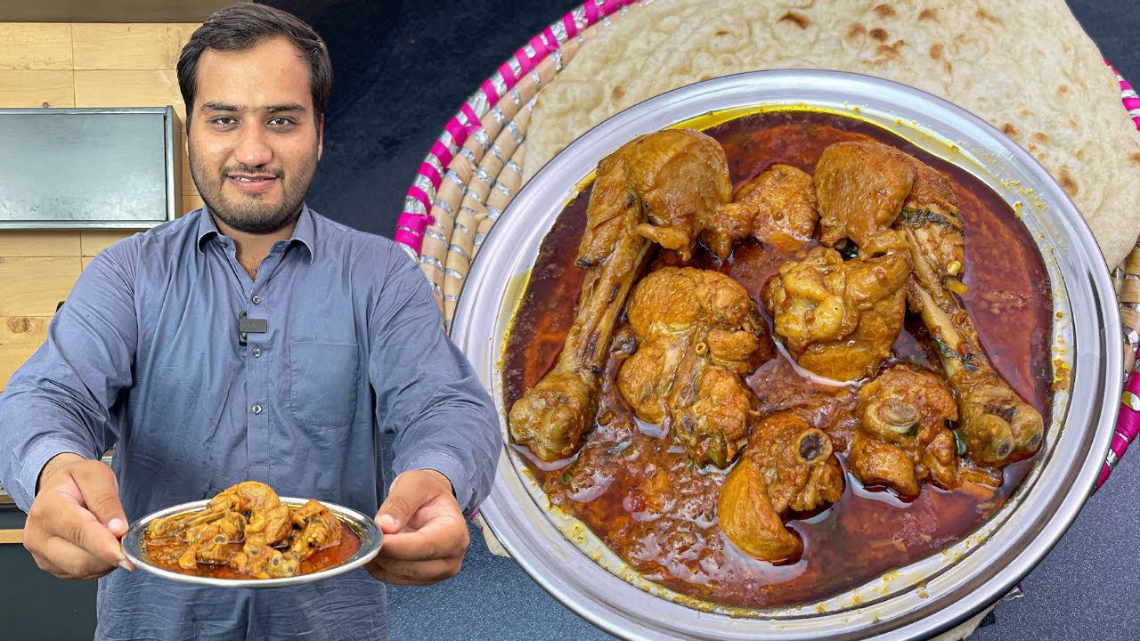 1kg Degi Chicken Curry – Punjabi Desi Chicken Curry