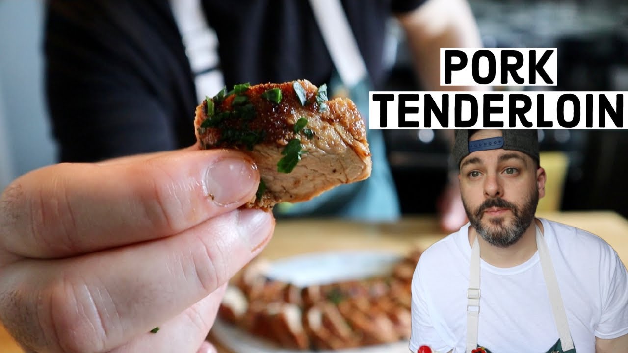 The Only Pork Tenderloin Recipe You’ll Need