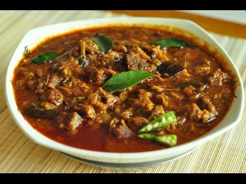 Nadan Beef Curry | Kerala Recipe | RecipesAreSimple