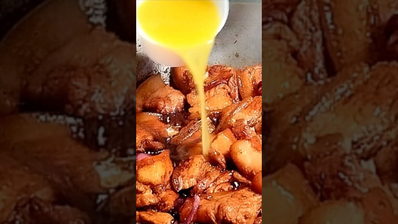 EASY PORK HUMBA RECIPE! #shorts, #porkrecipes, #lutongpinoy