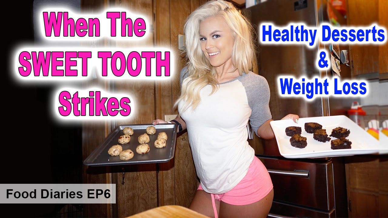 Healthy Dessert Recipes | Food Diaries EP 6