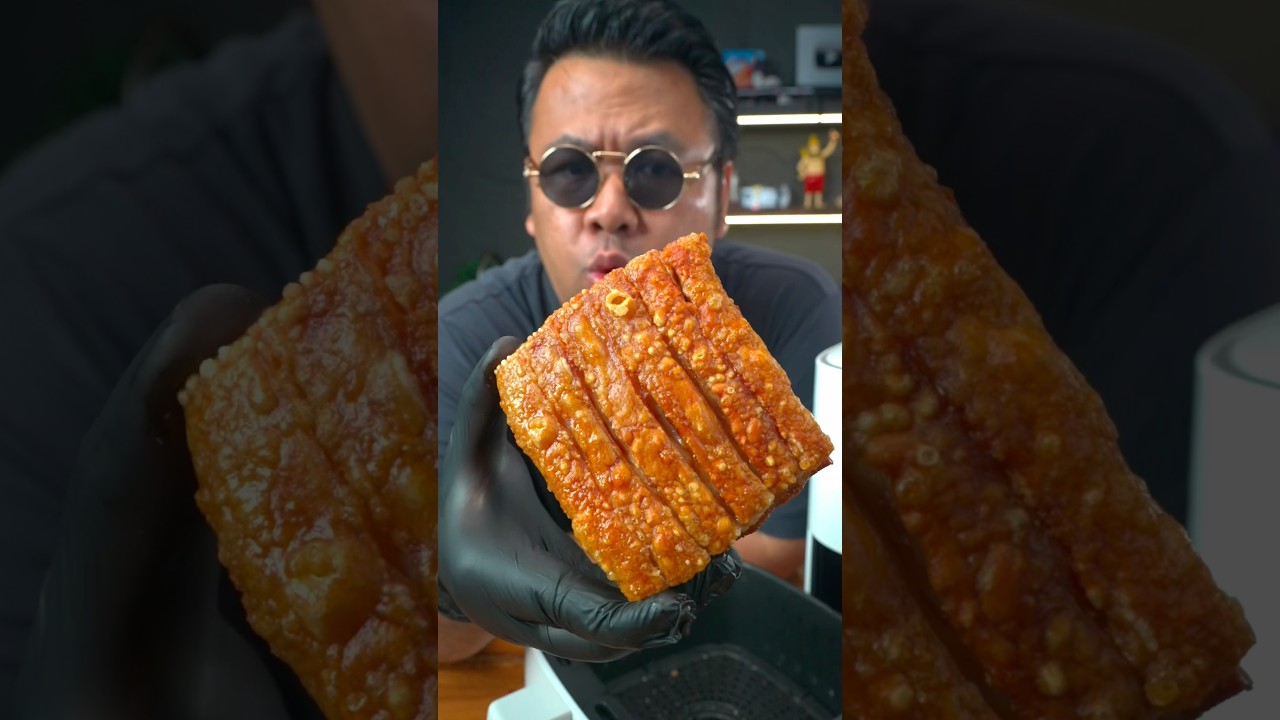 Easy Crispy Pork #shorts #cooking