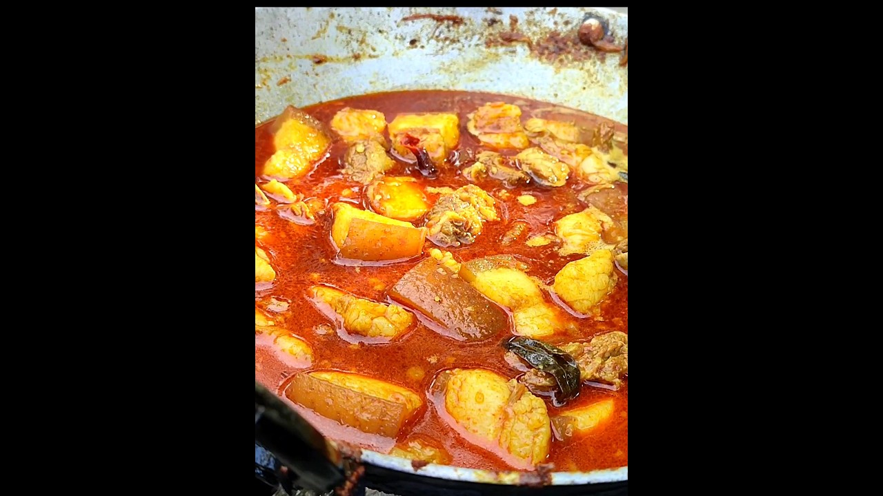 Cook Delicious Pork Gravy Recipe #shorts #porkrecipe