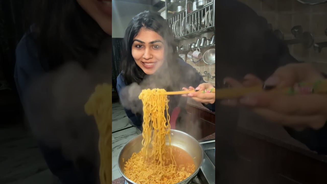 Day 29 of Trying Untried Ramen ?? #youtubeshorts #ramen #shortsvideo