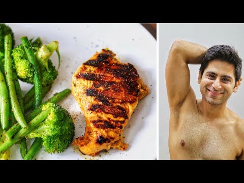 I LOST 25 POUNDS EATING THIS  | TANDOORI CHICKEN RECIPE  | INDIAN RECIPES FOR WEIGHT LOSS
