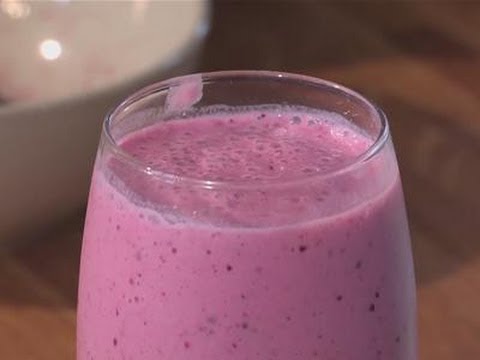 How To Prepare An Easy Smoothie Recipe