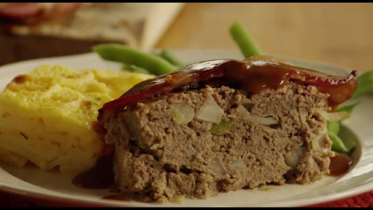 How to Make The Best Meatloaf | Ground Beef Recipes | Allrecipes.com