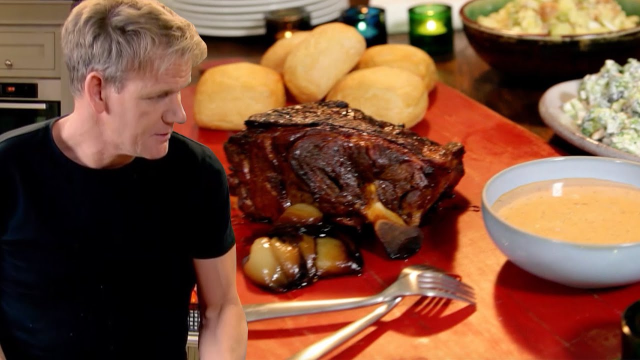 Gordon Ramsay’s Ultimate Pulled Pork