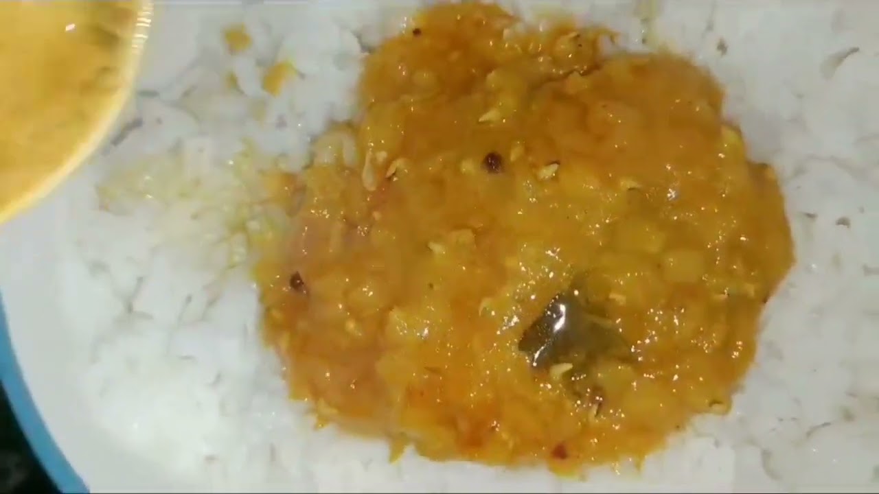 Lunch box recipe# Day-2#Egg sambar