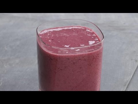 Smoothie Recipe – Mucus Eliminator