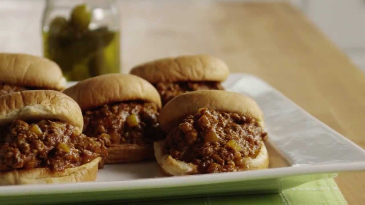 How to Make Slow Cooker Barbecue Beef | Beef Recipes | Allrecipes.com