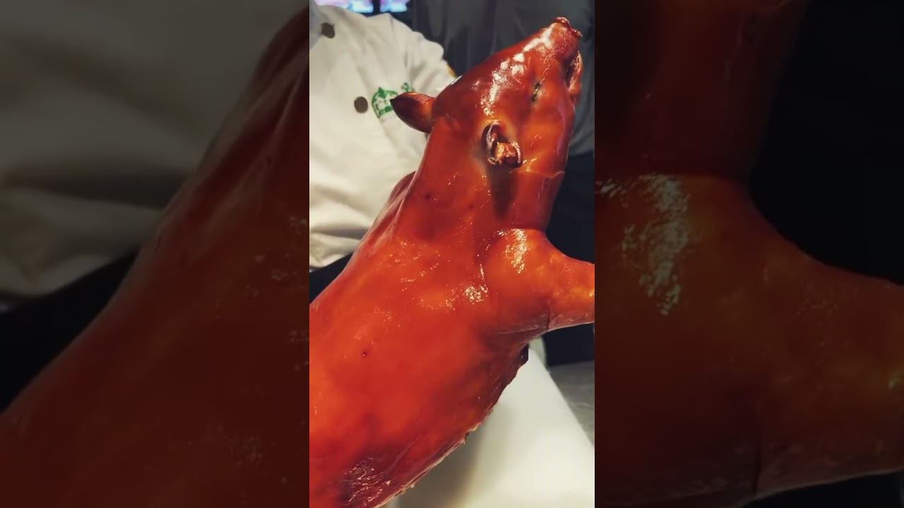 Crispy Roasted Pork – The Best Pork Recipe Ever