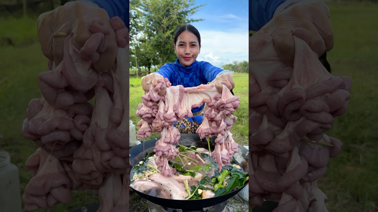 Pork crispy cook recipe #shortvideo #shorts #food #recipe #cooking