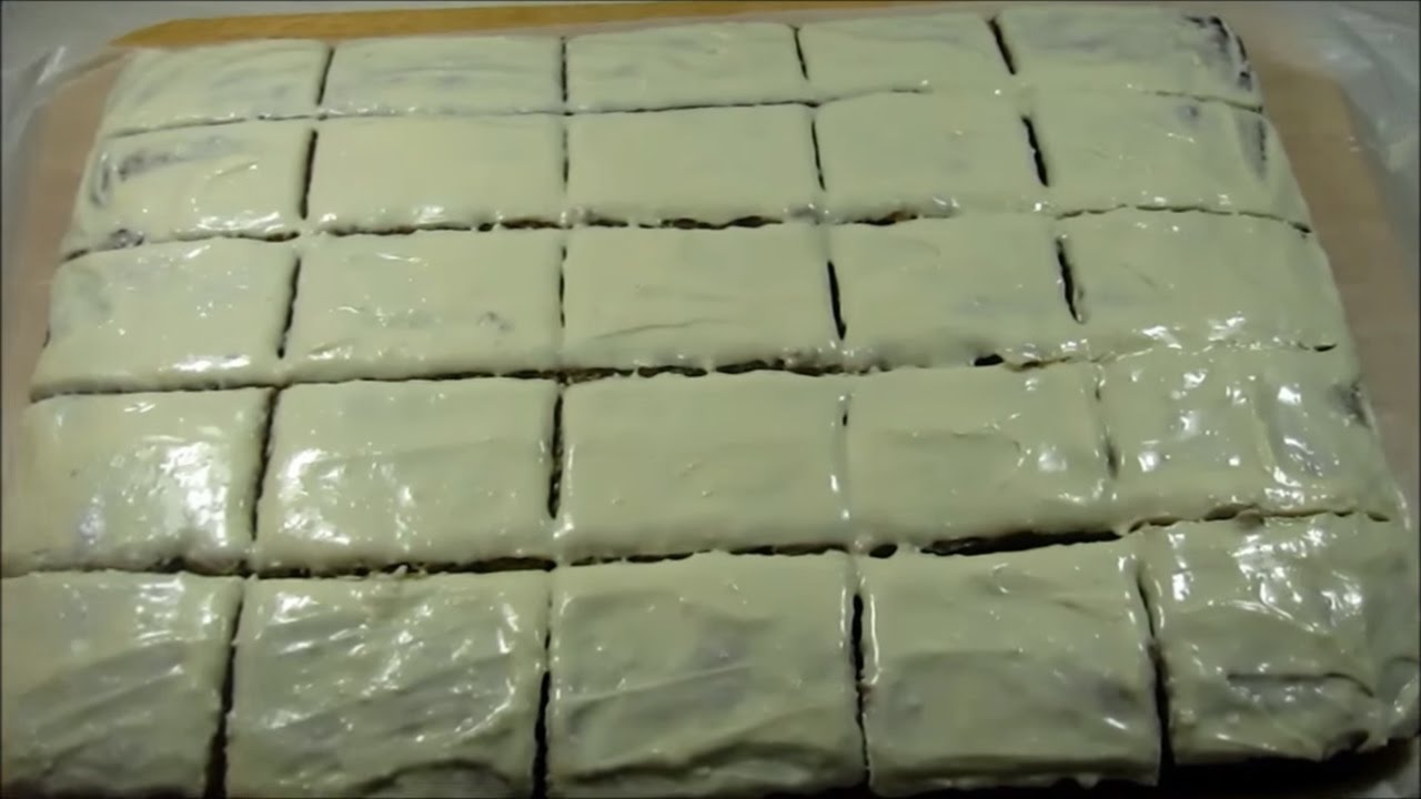 ? Banana Bars – Pinoy Dessert Recipes