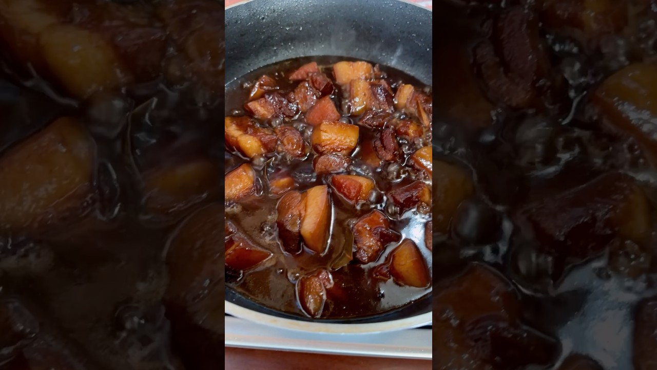 Pork Belly Recipe | #foodshorts #shorts #porkrecipe #porkbellyrecipe #foodie @jeffsimun