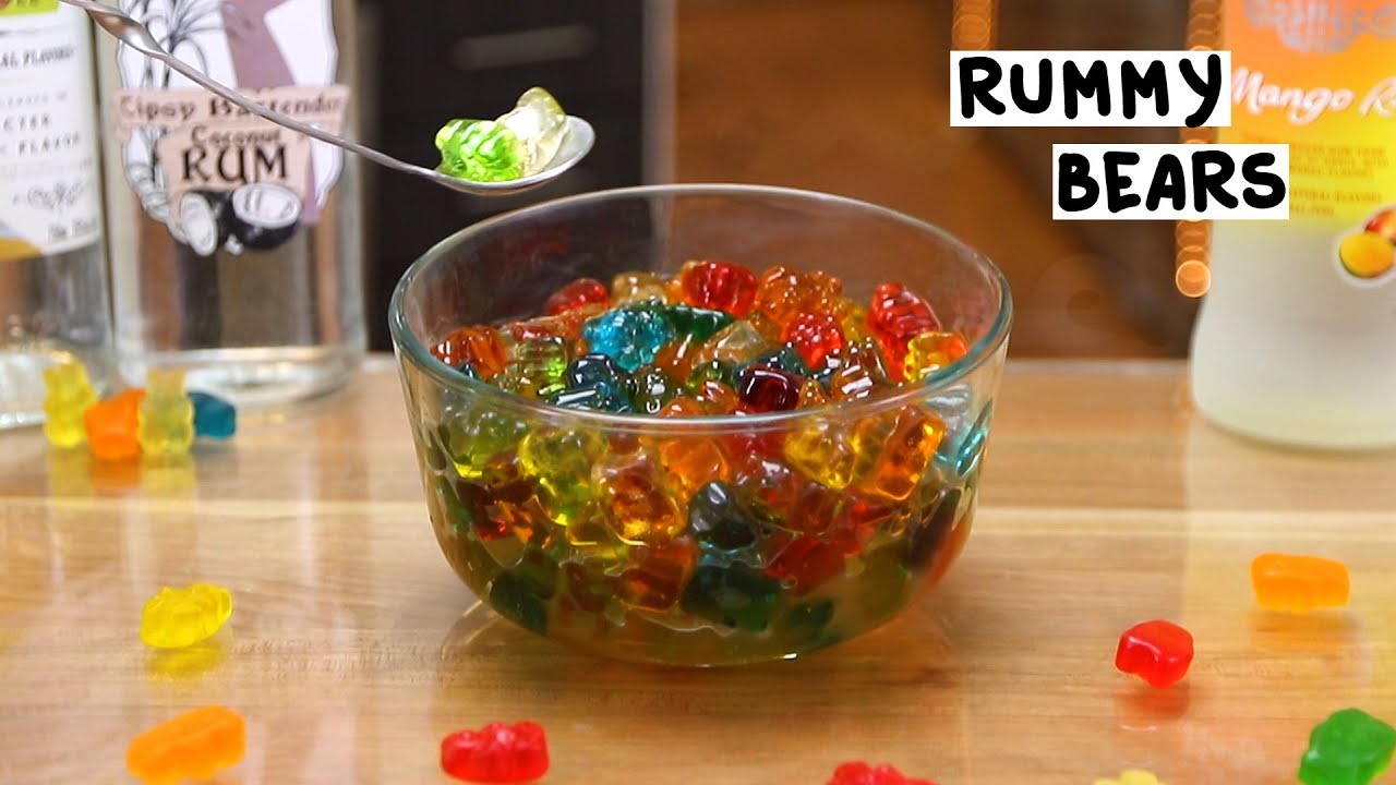 Rummy Bears