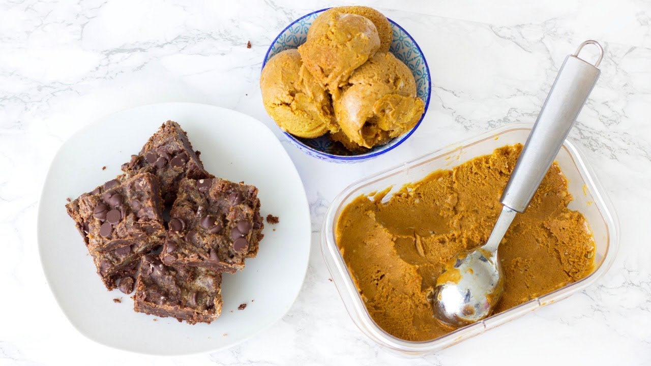 HEALTHY DESSERT RECIPES! Quick Healthy Treats!