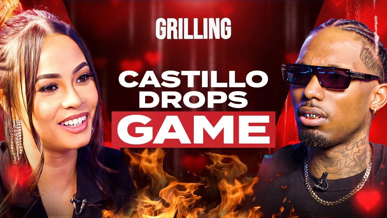 The tension is off the scale | Grilling with Castillo