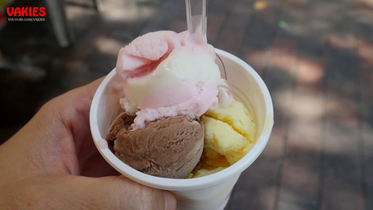 Popular ICE CREAM SANDWICH – Singapore Street Dessert