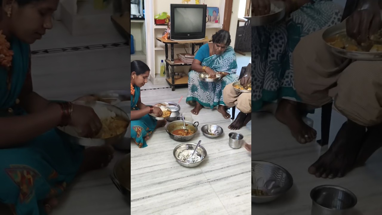 #eating #food #guntinagaraju #srikala #chickenrecipes #chickenrecipes #fishcurry #trending #villagev