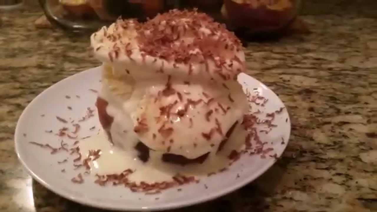 Baked Peaches |Simple  Desserts Recipes