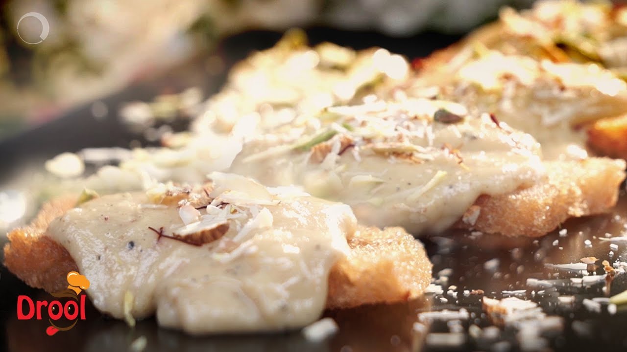 Home-made Shahi Tukda | शाही टुकड़ा | Easy Dessert Recipes